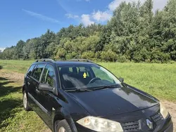 Svart Begagnad 2006 Renault Mégane GrandTour Kombi | 15 900 kr (Marknadspris)