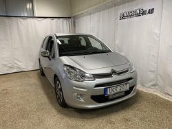 Silver Begagnad 2014 Citroën C3 Kombi | 72 000 kr (Marknadspris)