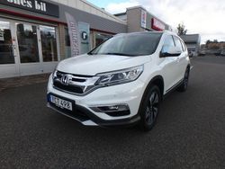 Vit Begagnad 2015 Honda CR-V Executive SUV | 169 000 kr (Marknadspris)