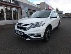 Vit Begagnad 2015 Honda CR-V Executive SUV | 169 000 kr (Marknadspris)