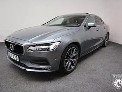 Grå Begagnad 2020 Volvo S90 Momentum Sedan | 329 900 kr (Marknadspris)