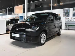 Ny 2025 VW Caddy Minibuss | 494 800 kr (Bra pris)