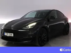 Begagnad 2022 Tesla Model Y Performance SUV | 415 900 kr