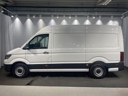 Vit Ny 2026 VW Crafter Van | 648 750 kr (Superpris)