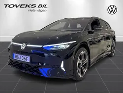 Röd Ny 2025 VW ID.7 GTX Sedan | 646 900 kr