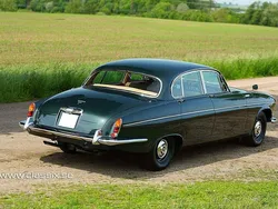Begagnad 1970 Jaguar 420 Sedan | 505 000 kr