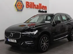 Svart Begagnad 2021 Volvo XC60 Inscription SUV | 419 900 kr (Bra pris)
