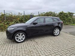 Svart Begagnad 2021 Land Rover Range Rover Velar SUV | 419 000 kr