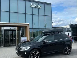Svart Begagnad 2017 Volvo XC60 SUV | 185 000 kr (Marknadspris)