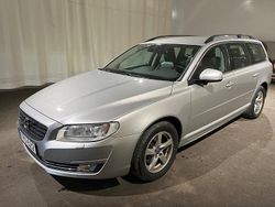 Silver Begagnad 2015 Volvo V70 Momentum Kombi | 179 900 kr (Dyr)