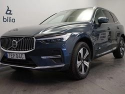Mörkblå Begagnad 2024 Volvo XC60 Plus SUV | 549 500 kr (Lite dyr)