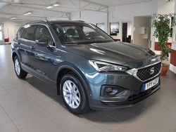 Mörkgrön Begagnad 2019 Seat Tarraco Style SUV | 224 500 kr (Marknadspris)