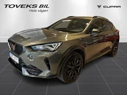 Mörkgrå (grå) Begagnad 2024 Cupra Formentor VZ2 SUV | 339 000 kr (Marknadspris)