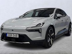 Silver Begagnad 2024 Polestar 4 Long Range Dual motor SUV | 669 900 kr (Marknadspris)
