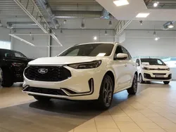 Vit Ny 2024 Ford Kuga Business Edition SUV | 494 400 kr (Lite dyr)