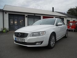 Vit Begagnad 2016 Volvo S80 Standard Sedan | 114 500 kr