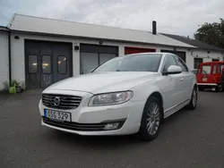 Vit Begagnad 2016 Volvo S80 Standard Sedan | 114 500 kr