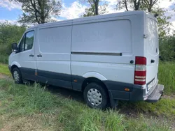 Vit Begagnad 2009 Mercedes Sprinter Van | 40 000 kr