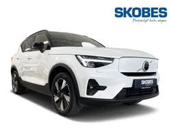 Vit Ny 2024 Volvo XC40 Single Motor Extended Range SUV | 694 500 kr