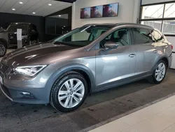 Grå Begagnad 2016 Seat Leon X-Perience 4Drive Kombi | 139 000 kr (Marknadspris)