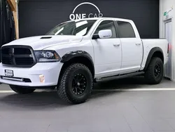 Vit Begagnad 2016 Dodge Ram SE Pickup | 428 900 kr (Dyr)