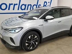 Silver (scale silver metallic) Begagnad 2023 VW ID.4 Pro Performance SUV | 479 000 kr (Dyr)