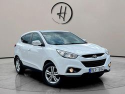 Vit Begagnad 2011 Hyundai ix35 SUV | 75 000 kr (Marknadspris)