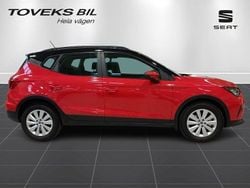 Pure red midnight black m Begagnad 2023 Seat Arona SUV | 179 900 kr (Bra pris)