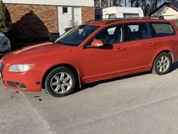 Röd Begagnad 2009 Volvo V70 Momentum Kombi | 40 000 kr (Bra pris)