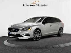 Silver Begagnad 2015 Volvo V60 Kombi | 269 900 kr