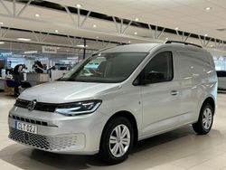 Silver Ny 2025 VW Caddy Minibuss | 444 375 kr (Dyr)