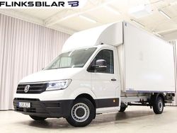 Vit Begagnad 2021 VW Crafter Van | 379 900 kr (Superpris)