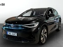 Mörkgrå Begagnad 2022 VW ID.4 GTX SUV | 444 900 kr (Dyr)