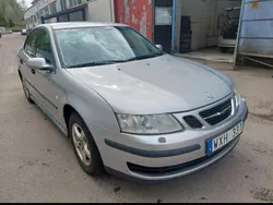 Silver Begagnad 2005 Saab 9-3 Linear Sedan | 19 900 kr (Superpris)