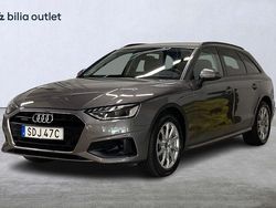 Grå Begagnad 2021 Audi A4 Proline Kombi | 279 900 kr (Marknadspris)