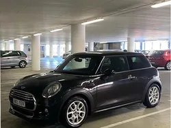 Brun Begagnad 2015 Mini Cooper Pepper Halvkombi | 89 500 kr (Lite dyr)