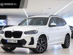 Vit Begagnad 2022 BMW X3 M Sport SUV | 389 900 kr (Lite dyr)