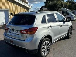 Silver Begagnad 2016 Mitsubishi ASX Comfort Edition SUV | 139 000 kr (Bra pris)