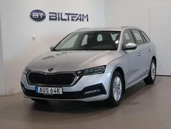 Silver Begagnad 2024 Skoda Octavia Ambition Kombi | 259 900 kr (Marknadspris)