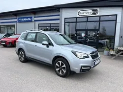 Silver Begagnad 2017 Subaru Forester SUV | 159 000 kr (Marknadspris)