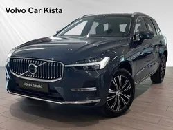 Mörkblå (blå) Begagnad 2021 Volvo XC60 Inscription SUV | 444 900 kr (Marknadspris)