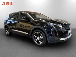 Svart Begagnad 2024 Peugeot 5008 GTi SUV | 319 900 kr (Marknadspris)