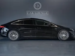 Svart Begagnad 2022 Mercedes EQS 53 AMG AMG Sedan | 995 000 kr
