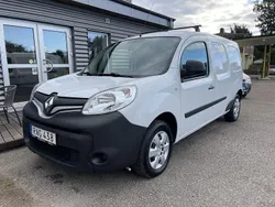 Vit Begagnad 2019 Renault Kangoo Minibuss | 129 000 kr (Dyr)