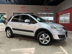 Grå Begagnad 2011 Suzuki SX4 Halvkombi | 39 900 kr (Bra pris)
