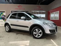Grå Begagnad 2011 Suzuki SX4 Halvkombi | 44 900 kr (Marknadspris)