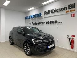 Svart Begagnad 2024 Renault Austral Techno SUV | 279 500 kr (Dyr)