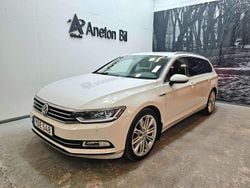 Vit Begagnad 2016 VW Passat Kombi | 189 900 kr (Marknadspris)