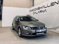 Ljusbrun Begagnad 2012 VW Passat GT Kombi | 94 900 kr (Marknadspris)