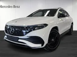 Ny 2025 Mercedes EQA250+ AMG SUV | 597 000 kr (Marknadspris)